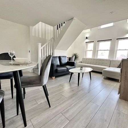 Luxury Duplex City Centre Apartment Leeds (West Yorkshire) Exterior foto