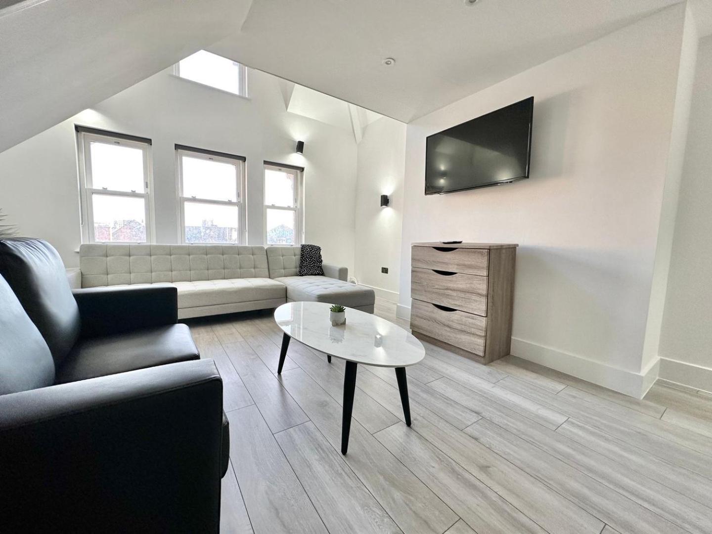 Luxury Duplex City Centre Apartment Leeds (West Yorkshire) Exterior foto