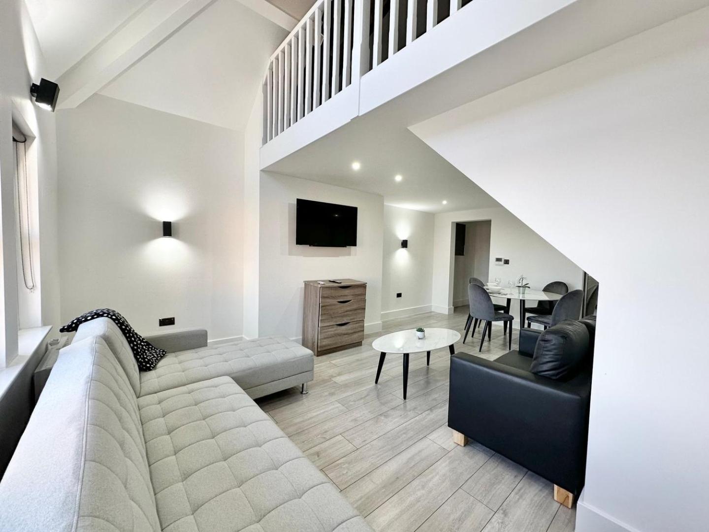 Luxury Duplex City Centre Apartment Leeds (West Yorkshire) Exterior foto