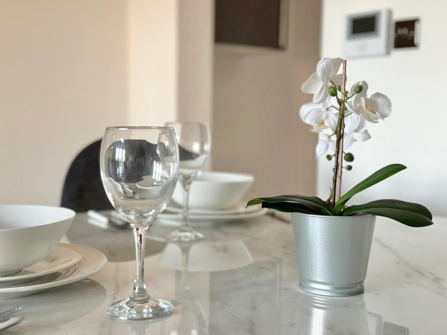 Luxury Duplex City Centre Apartment Leeds (West Yorkshire) Exterior foto
