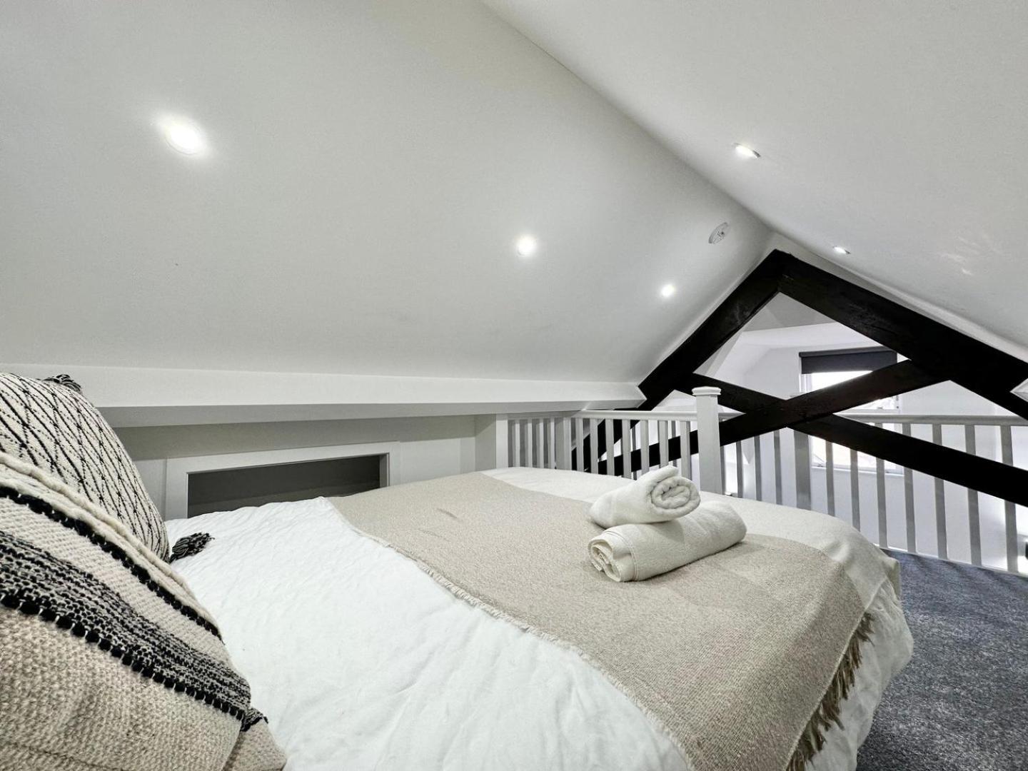 Luxury Duplex City Centre Apartment Leeds (West Yorkshire) Exterior foto
