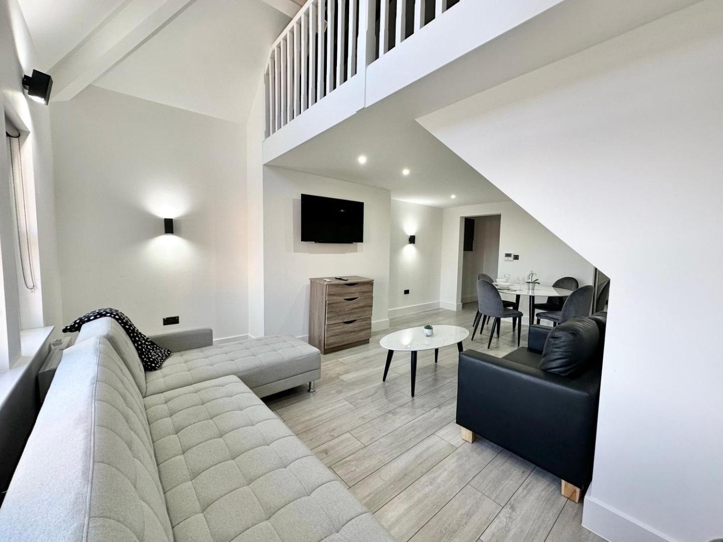 Luxury Duplex City Centre Apartment Leeds (West Yorkshire) Exterior foto
