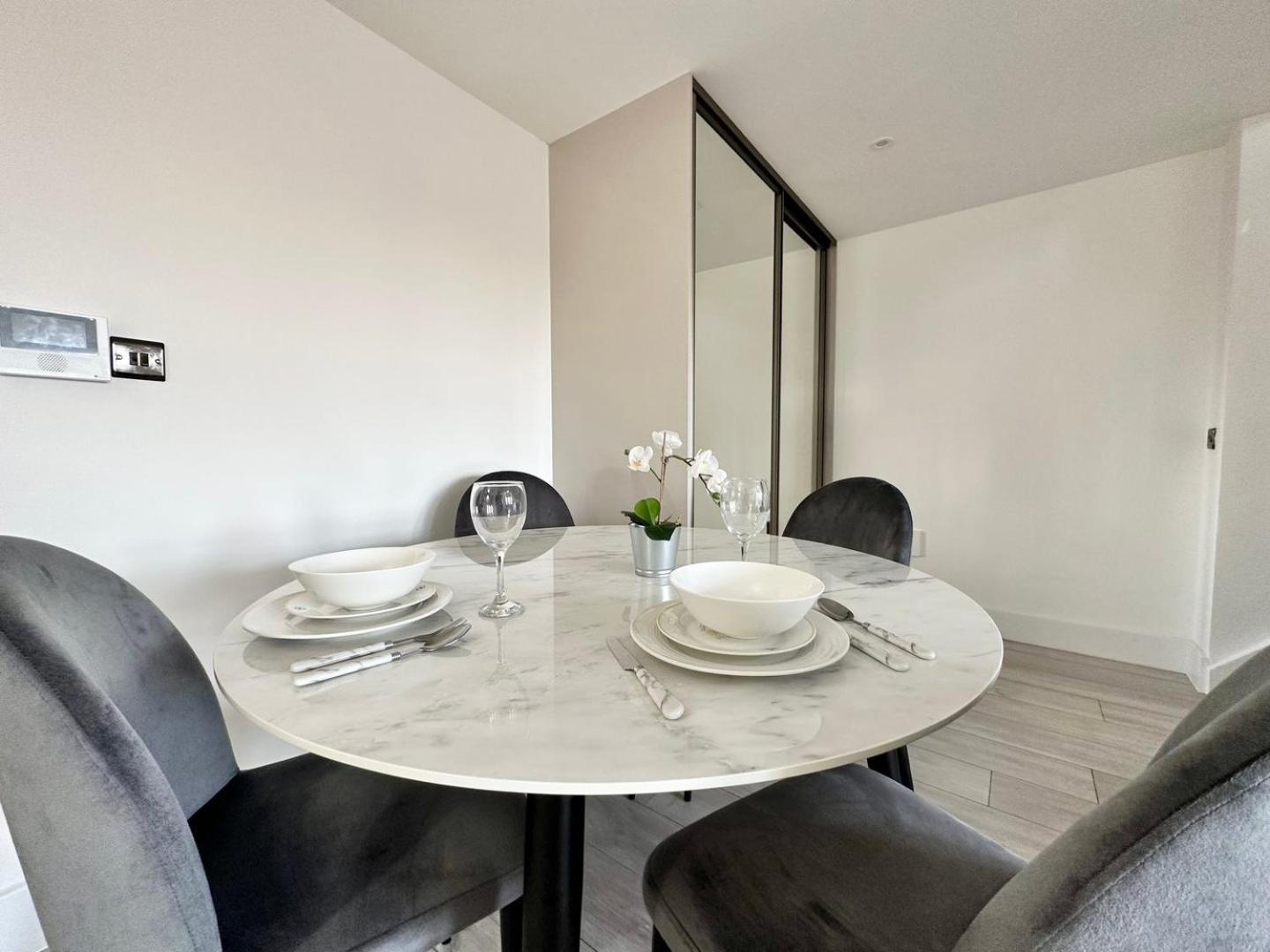 Luxury Duplex City Centre Apartment Leeds (West Yorkshire) Exterior foto