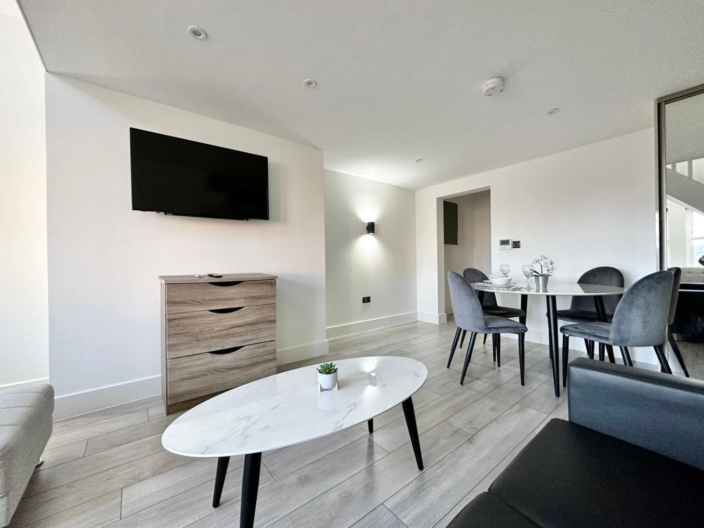 Luxury Duplex City Centre Apartment Leeds (West Yorkshire) Exterior foto