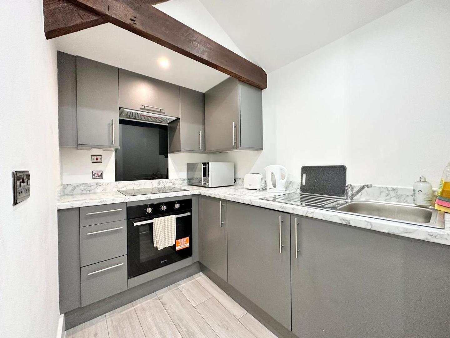 Luxury Duplex City Centre Apartment Leeds (West Yorkshire) Exterior foto