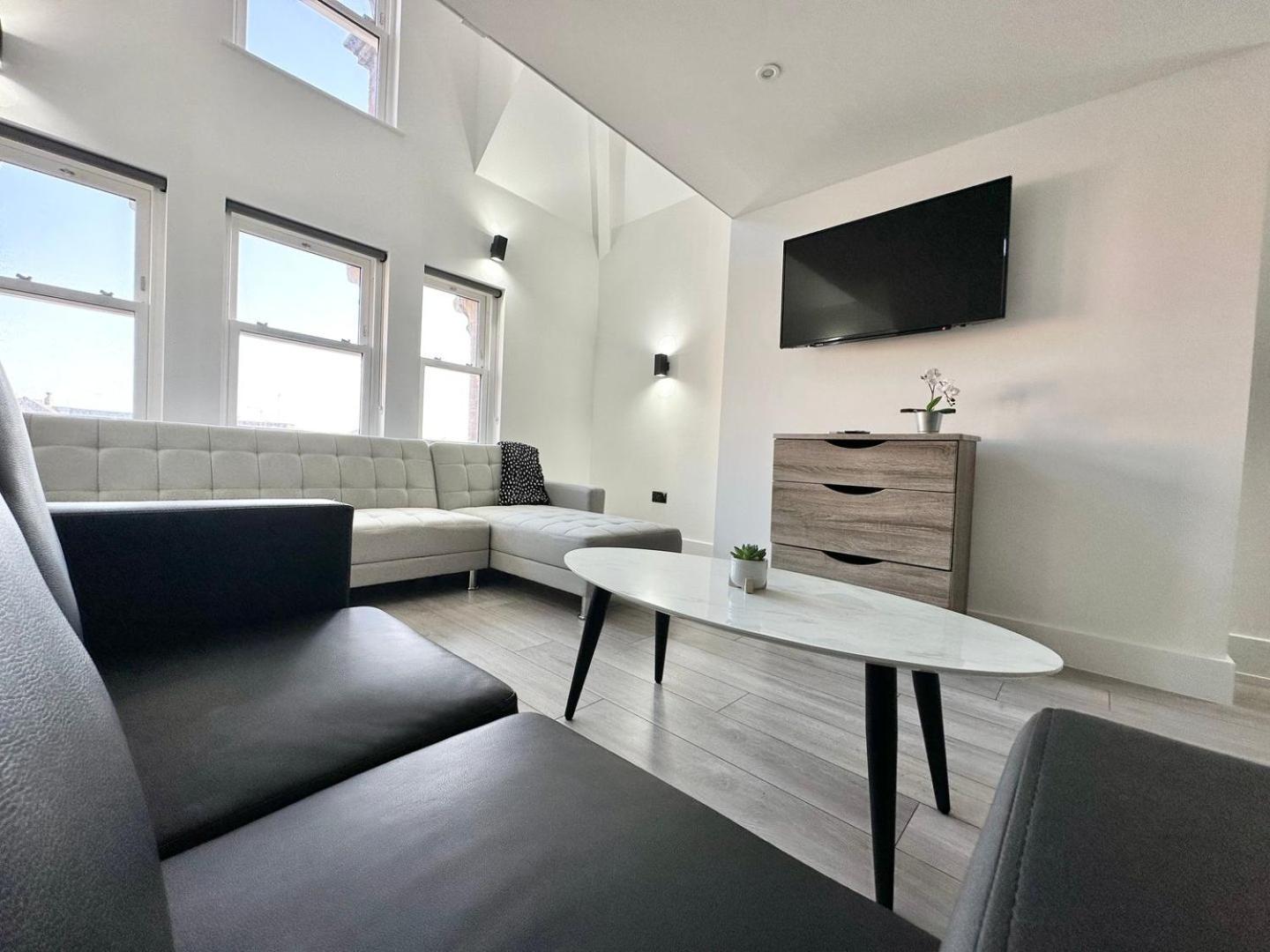 Luxury Duplex City Centre Apartment Leeds (West Yorkshire) Exterior foto