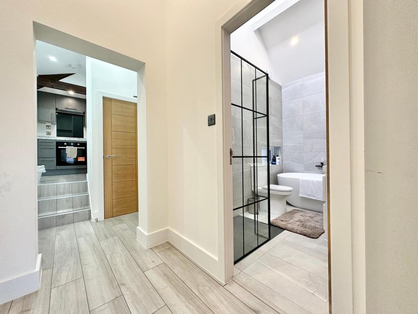 Luxury Duplex City Centre Apartment Leeds (West Yorkshire) Exterior foto