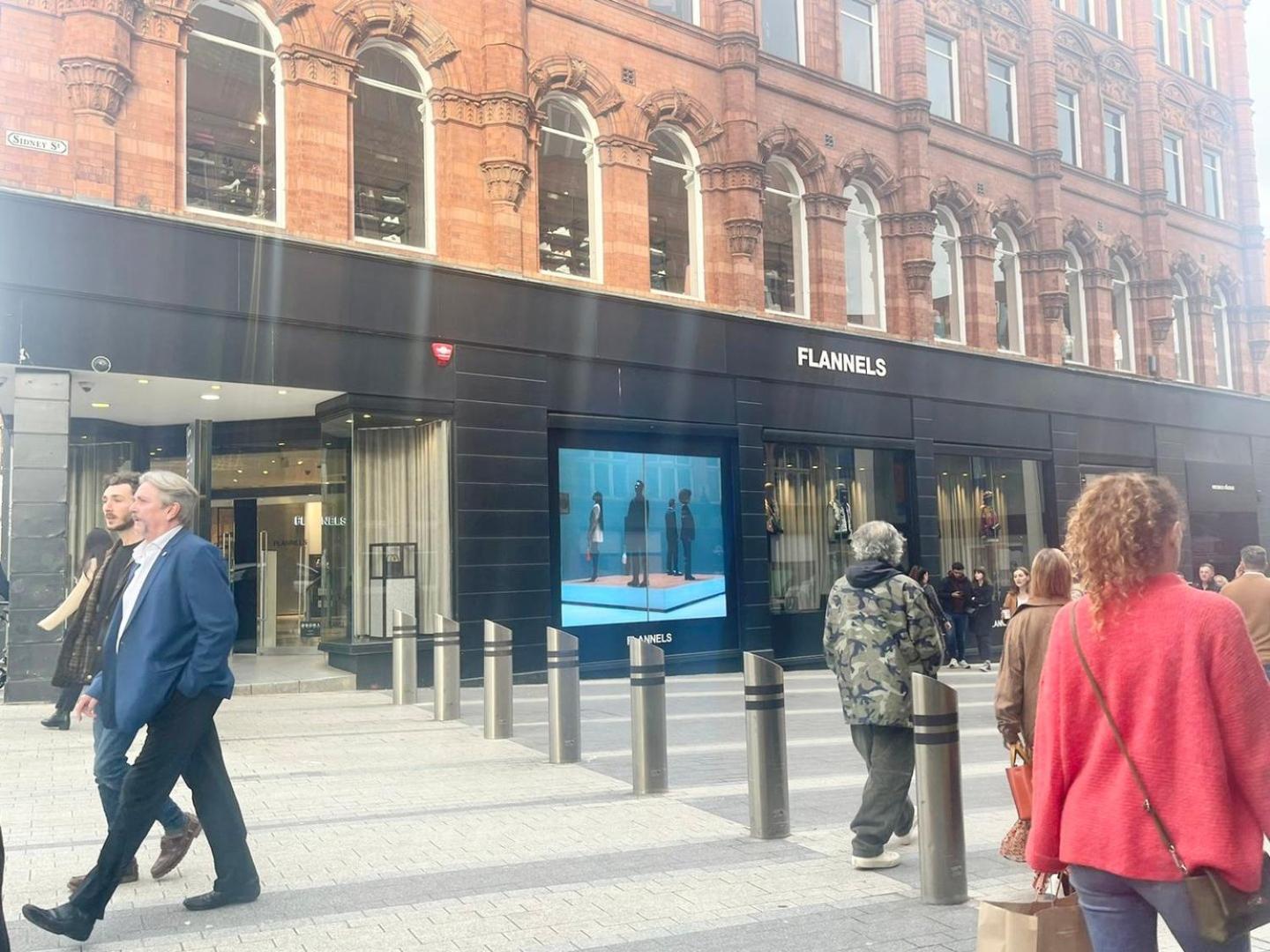 Luxury Duplex City Centre Apartment Leeds (West Yorkshire) Exterior foto