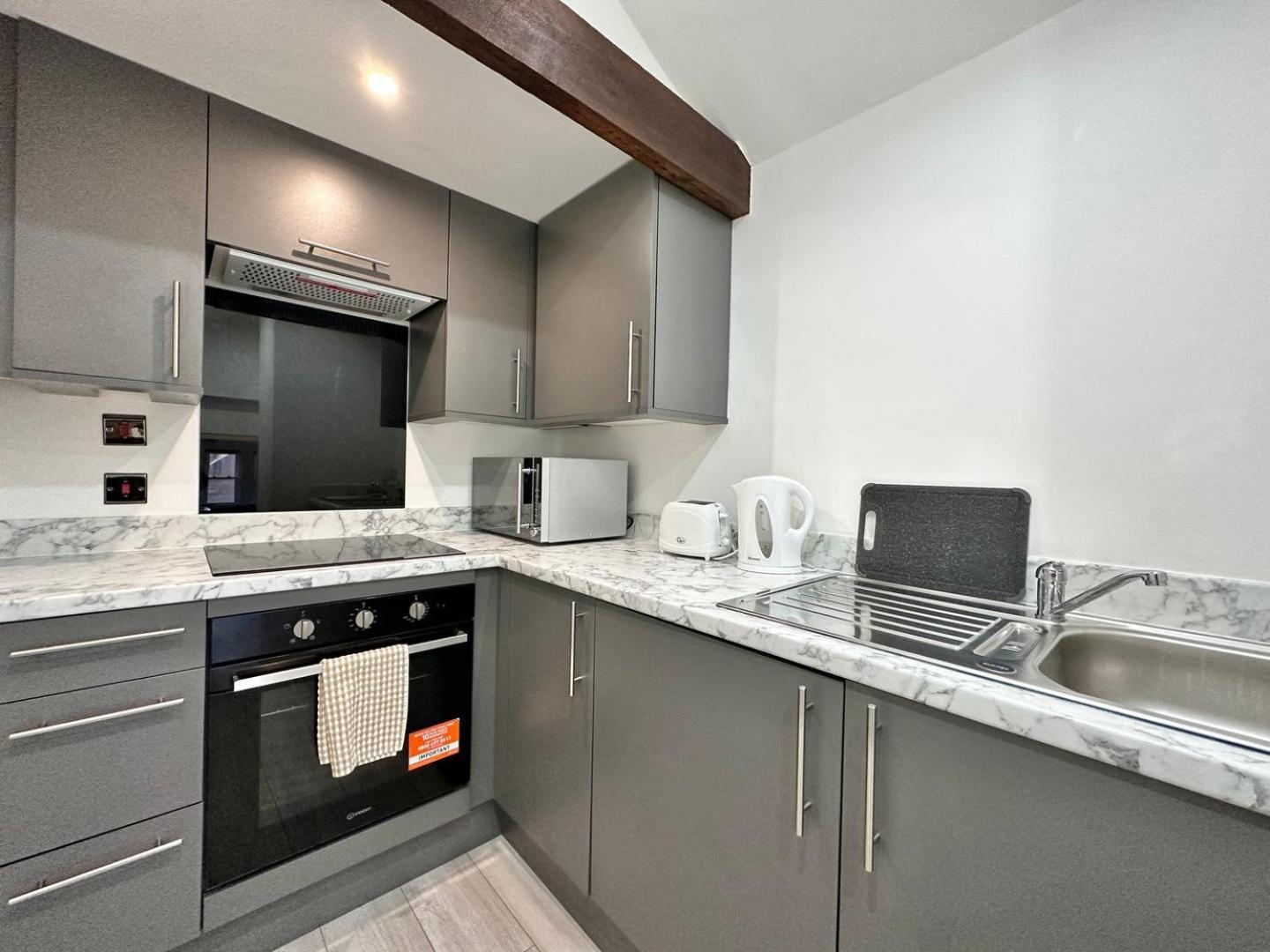 Luxury Duplex City Centre Apartment Leeds (West Yorkshire) Exterior foto